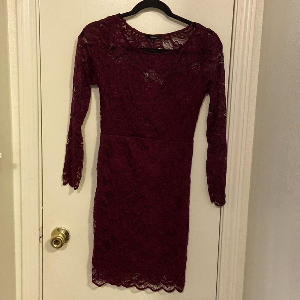 Lace formal Dress
